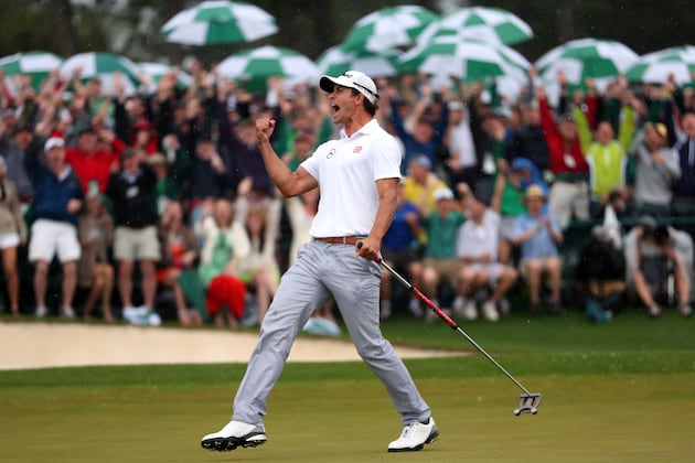Masters 2013 Results: Winners and Losers After Final Day at Augusta