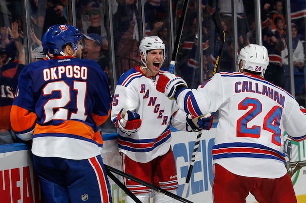 Complete Guide to the New York Rangers' Playoff Push