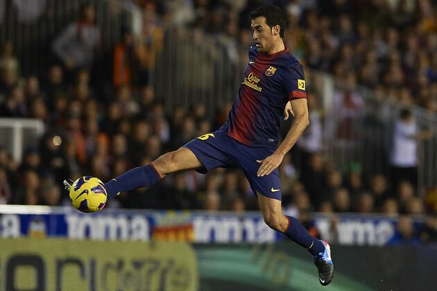 Power Ranking the Top 25 Midfielders in Europe This Season