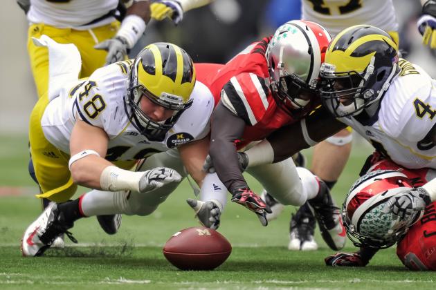 Each Big Ten Football Team's Ace Recruiter