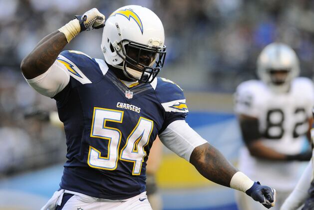 Power Ranking San Diego Chargers' 2013 Schedule from Easiest to Hardest Games