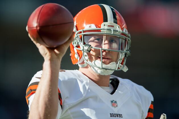Power Ranking the Cleveland Browns 2013 Schedule from Easiest to Hardest Games