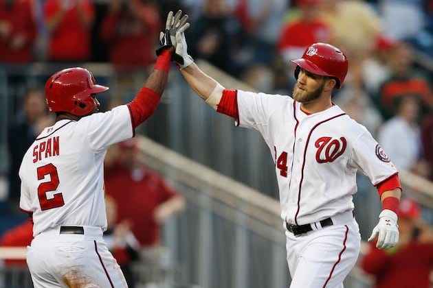 Washington Nationals: 5 Early-Season Surprise Performances