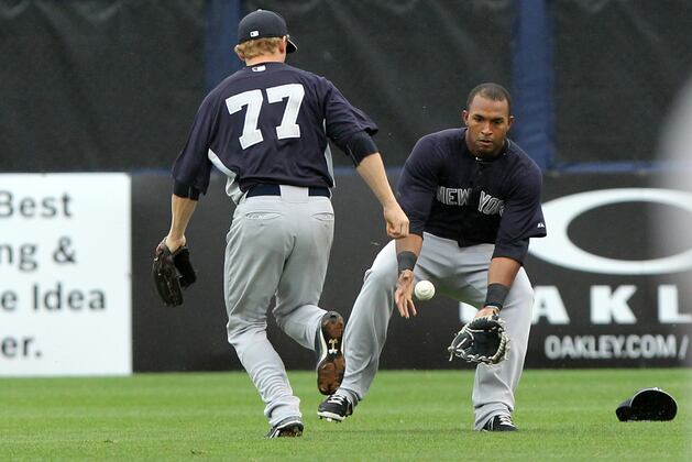 New York Yankees: Stock Up, Stock Down for Yankees' Top 10 Prospects for Week 2