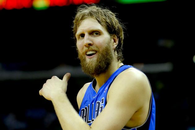 8 Takeaways from Sunday's Frantic NBA Action