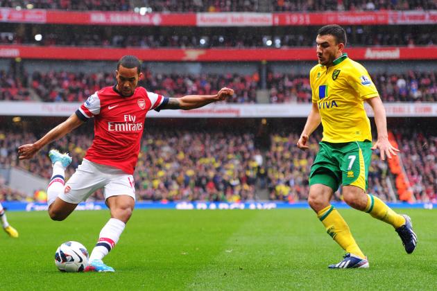 Norwich City: 4 Things We Learned from Arsenal Defeat