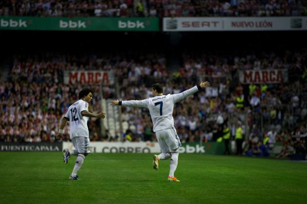 Winners and Losers from the Weekend in World Football