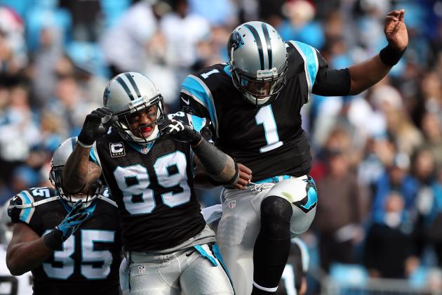5 Reasons Why Carolina Needs to Draft a Wide Receiver in Round 1