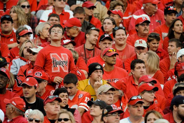 Nebraska Football: Power Ranking the Cornhuskers' 2013 Road Trips