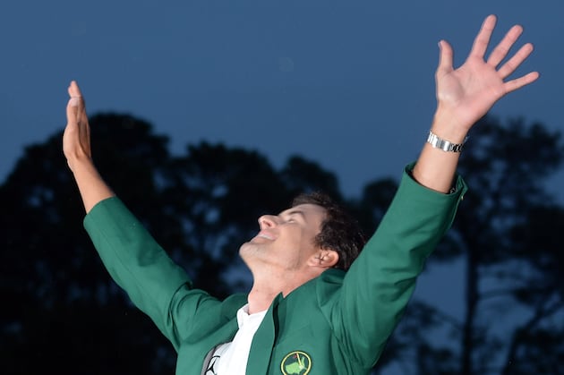 Ranking the Best Performances by Australian Golfers in Masters History