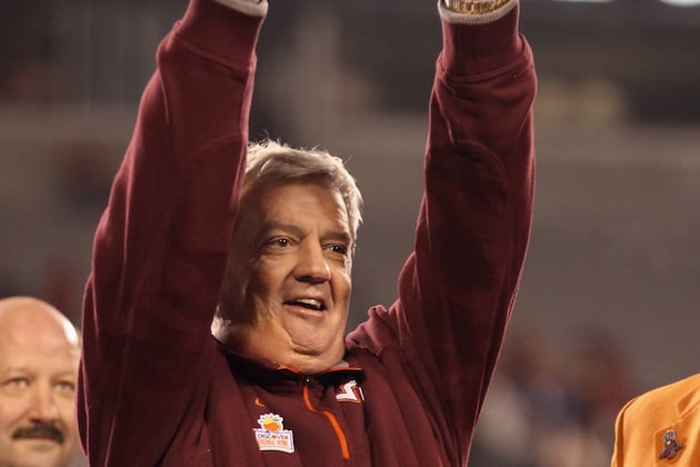 Virginia Tech Football: 4 Things in Between the Hokies and a Conference Title
