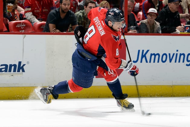 Winners and Losers from Week 12 of the 2013 NHL Season
