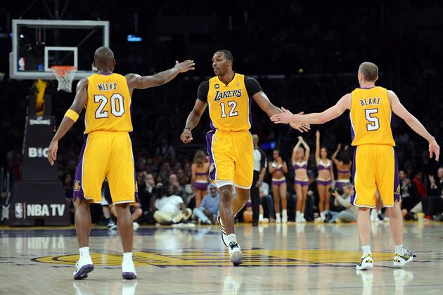 San Antonio Spurs vs. L.A. Lakers: Postgame Grades and Analysis for L.A.