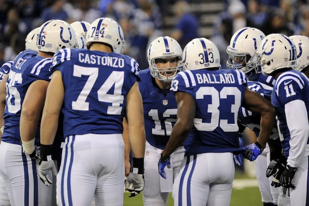 Colts 2013 Mock Draft: Full 7 Round Predictions, 1 Week Ahead of the Draft