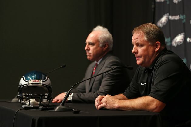 Philadelphia Eagles Draft: The Best Fit at Every Position