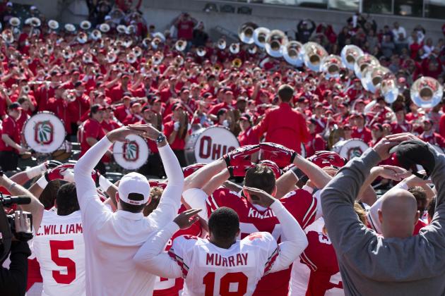 Ohio State Football: Post-Spring Game 2-Deep Depth Chart