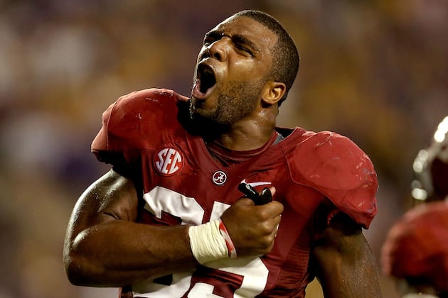 Nico Johnson: Video Highlights for Former Alabama LB