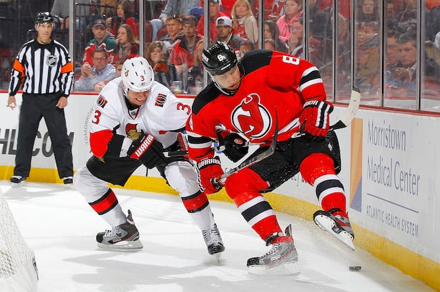 Predicting Which New Jersey Devils Will Leave This Offseason