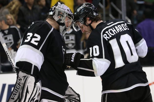 Los Angeles Kings' Blueprint to Repeating Last Year's Postseason Magic