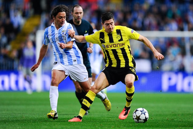 European Power Rankings: The Continent's 20 Best Football Clubs