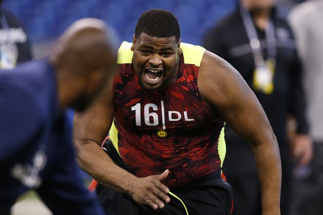 Ohio State Football 2013 NFL Draft Tracker and Analysis