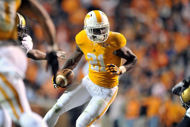 Patriots 2013 Mock Draft: Full 7-Round Predictions, 1 Week Ahead of the Draft