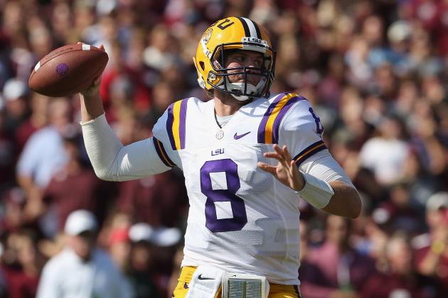 LSU Football: 5 Things Standing in the Tigers' Way of a National Championship