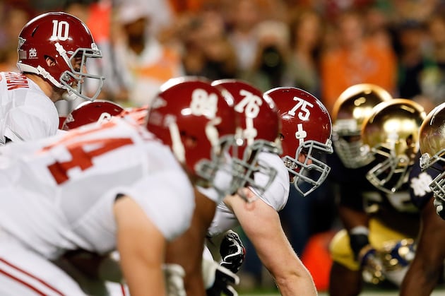 Alabama Football 2013 NFL Draft Tracker and Analysis