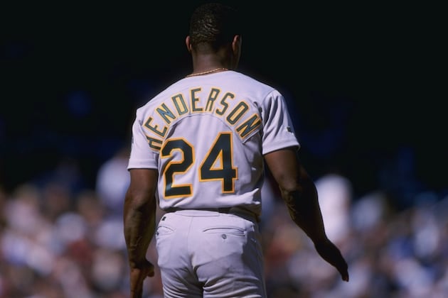 Selecting Oakland Athletics' All-Time Dream Team