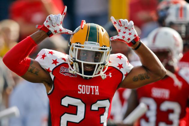 Robert Alford: Video Highlights for Former Southeastern Louisiana CB