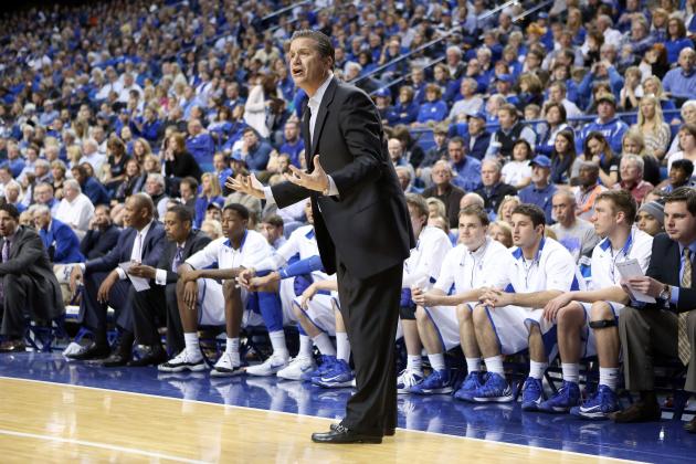 College Basketball Teams That Will Drastically Improve in 2013-14
