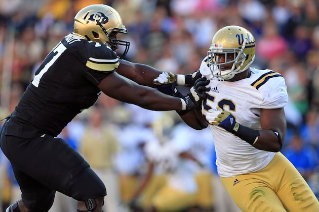 Patriots 2013 Mock Draft: Final 7-Round Predictions for New England