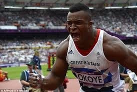 Lawrence Okoye: Video Highlights for British DE