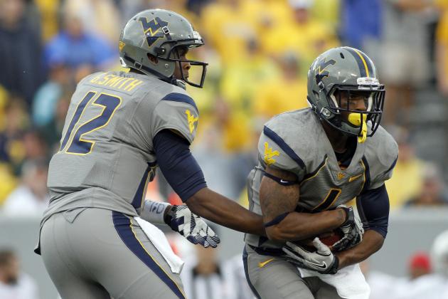 2013 NFL Mock Draft with Player Highlights