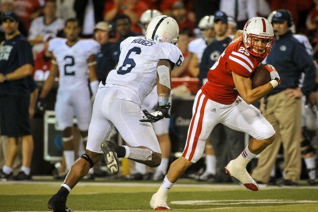 Gerald Hodges: Video Highlights for Former Penn State OLB