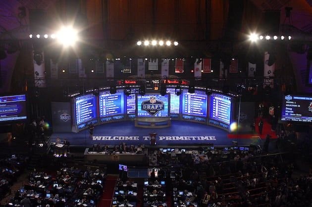 Houston Texans 2013 Mock Draft: Full 7-Round Predictions, 1 Week Ahead of Draft