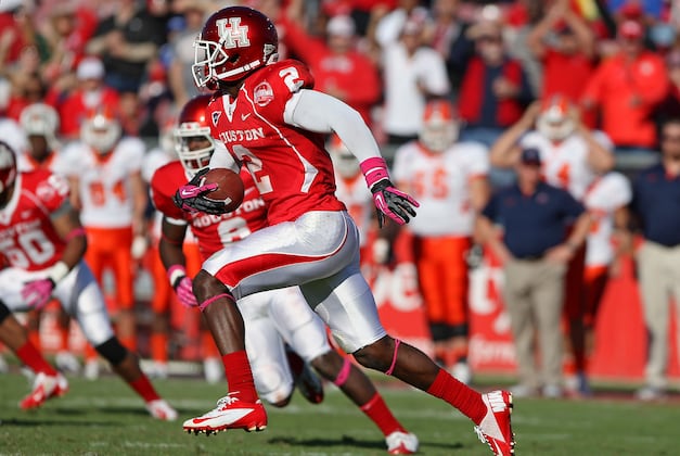 D.J. Hayden: Video Highlights for Former Houston CB