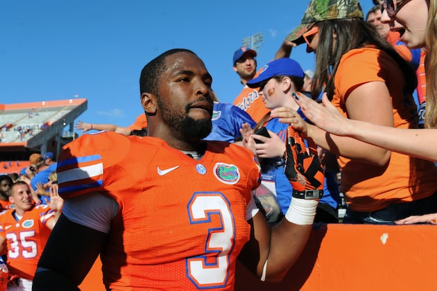 Jelani Jenkins: Video Highlights for Former Florida OLB