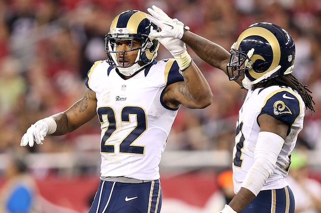 6 Rams Players Primed for a Break Out Season in 2013