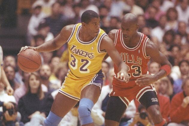 The 50 Greatest NBA Playoff Moments Ever