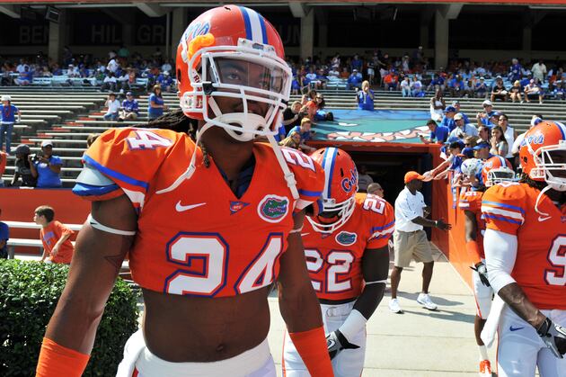 Josh Evans: 5 Things You Need to Know About the Florida FS