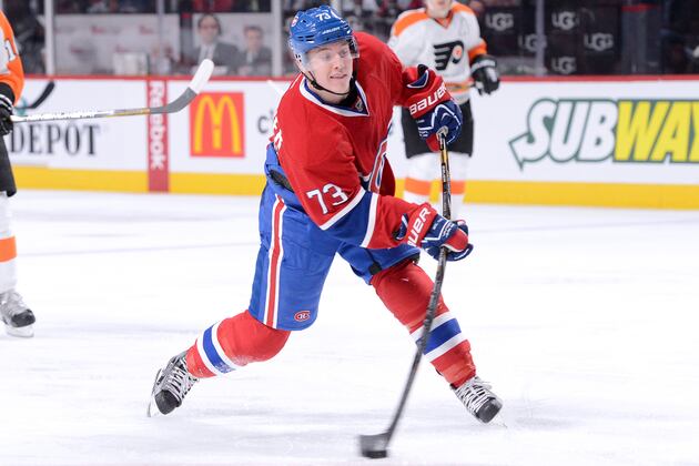 NHL Awards Tracker: Ranking the Leading Candidates for the Calder Trophy