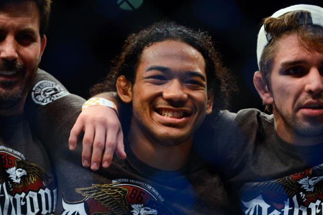 UFC on Fox 7 Predictions You Can Take to the Bank