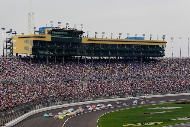 Fantasy NASCAR Picks for STP 400 at Kansas Speedway