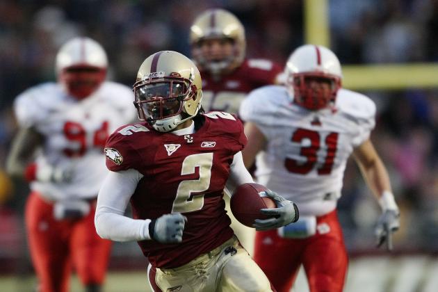 Montel Harris: Video Highlights for Former Temple RB