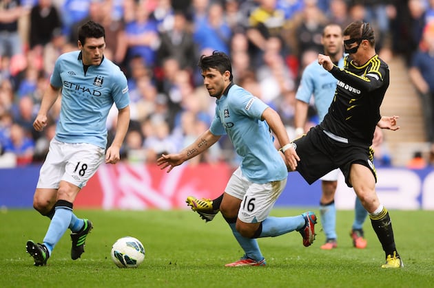 Manchester City vs. Wigan: 5 Key Battles to Watch