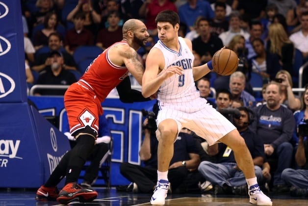 Chicago Bulls vs. Orlando Magic: Postgame Grades and Analysis for Chicago