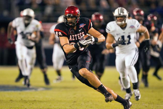 Gavin Escobar: 5 Things You Need to Know About the San Diego State TE