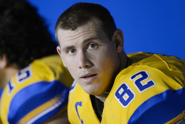 Ryan Otten: 5 Things You Need to Know About the San Jose State TE