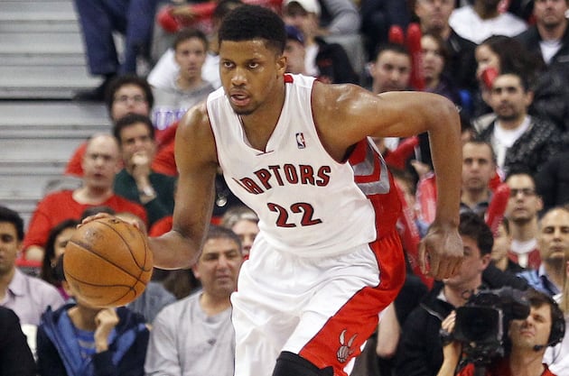 Silver Linings from Toronto Raptors' Disappointing Season